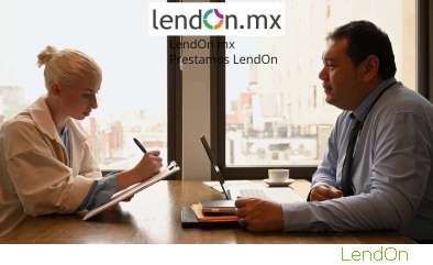 LendOn Da Creditos Con Asnef